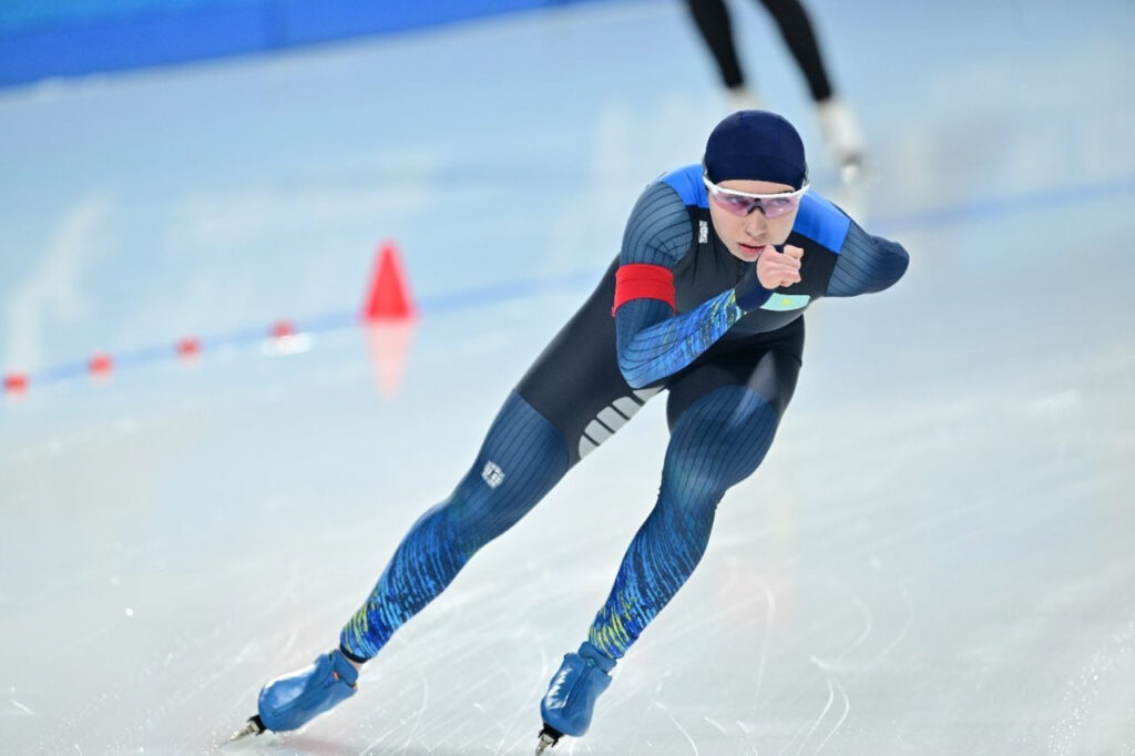 Конькобежка из Казахстана завоевала серебро этапа Кубка мира в Норвегии