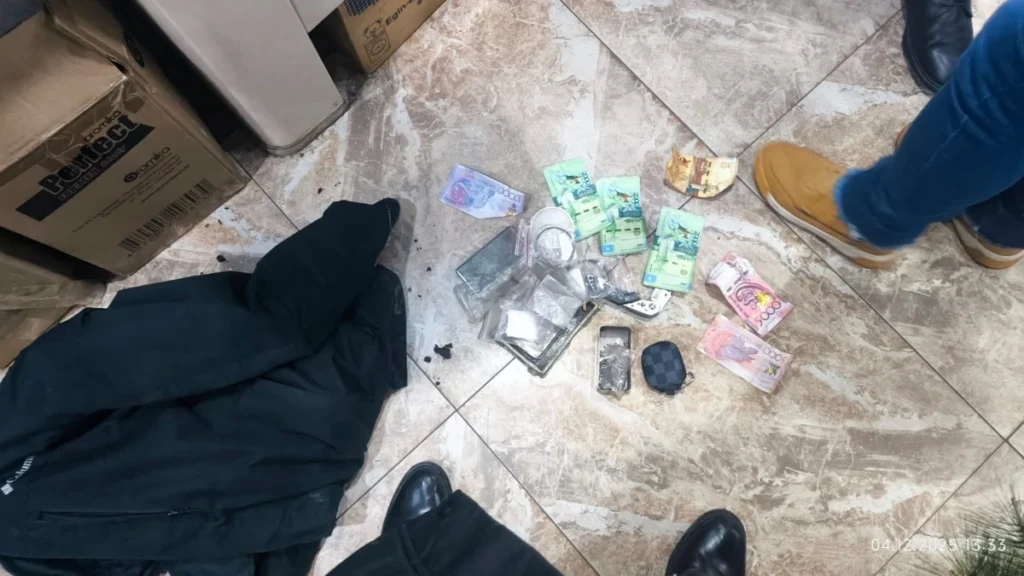 Петропавл тұрғыны зергерлік шеберхананы тонап, артынан өрт қойған