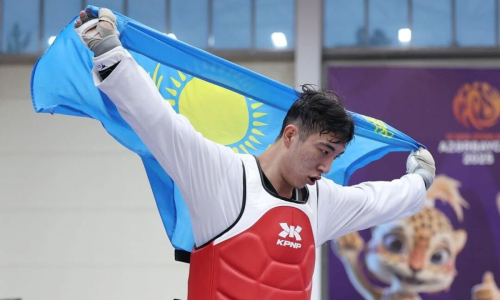 Казахстан вошел в тройку лучших молодежного ЧМ-2025 по таэквондо