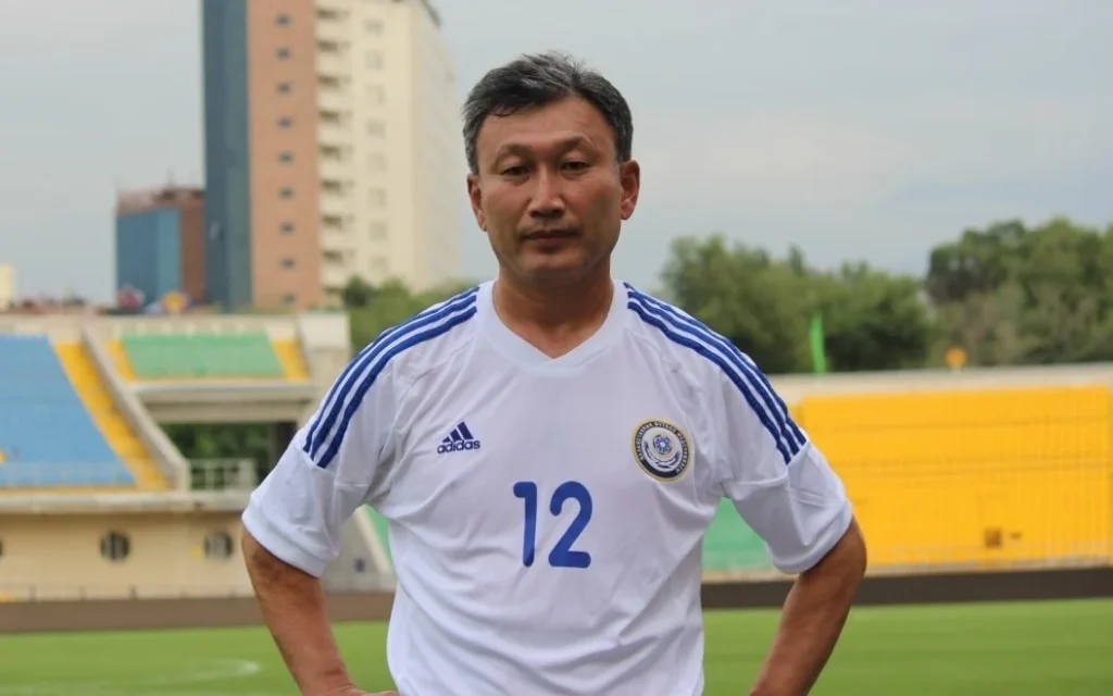 Дмитрий Огай «Шахтер» футбол клубын жаттықтырады