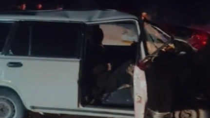 Батыс Қазақстанда жол апатынан үш адам көз жұмды