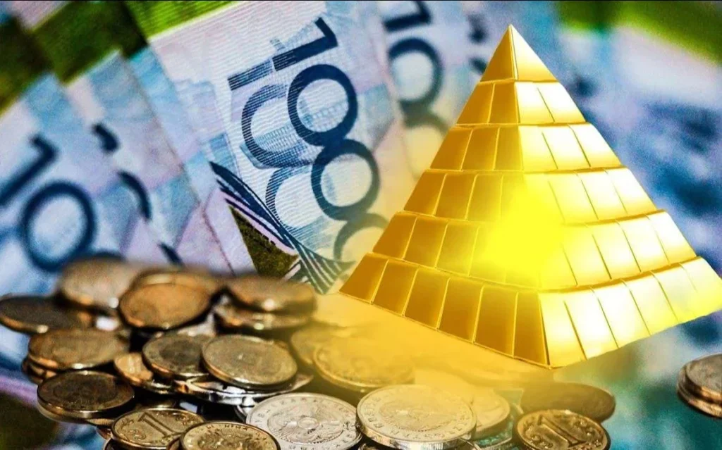 «S-Group» қаржы пирамидасы 136 млн теңгеден астам залал келтірді