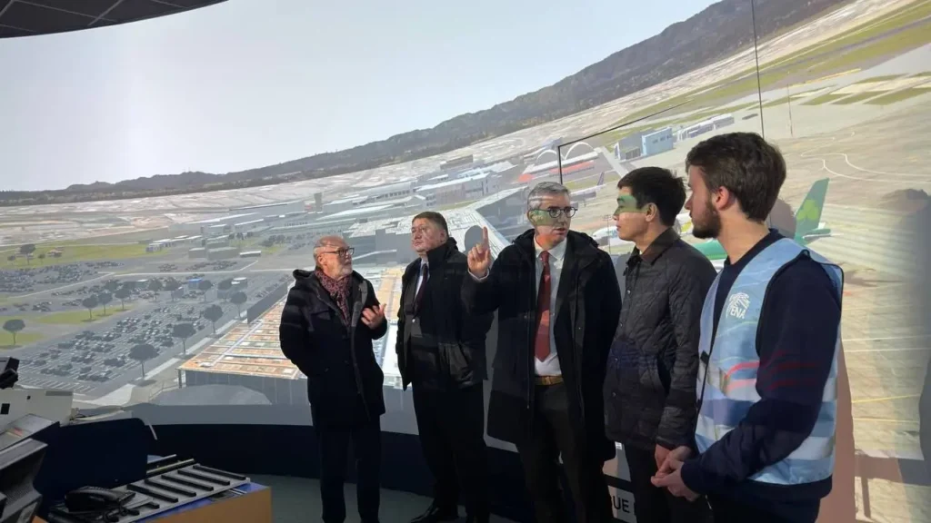 Казахстан и Франция будут вместе готовить кадры для гражданской авиации