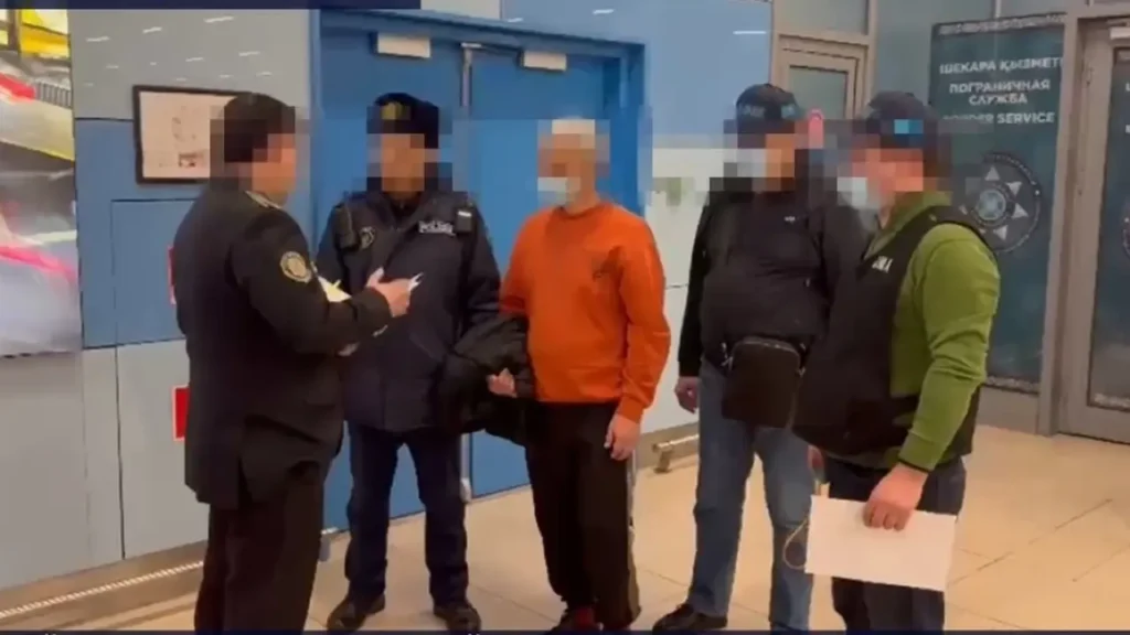 Казахстанца экстрадировали из Грузии за неуплату 1,3 млрд тенге налогов