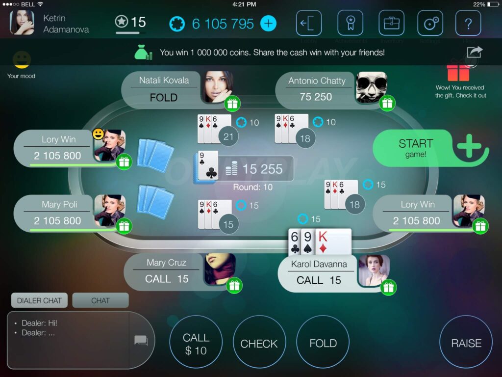 Организаторы азартных игр наварились на 93 млн тенге в Шымкенте