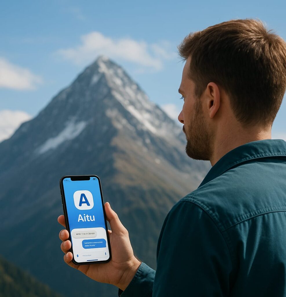 Мессенджер Aitu идёт в гору, но пока не приносит прибыли BTS Digital Aitu