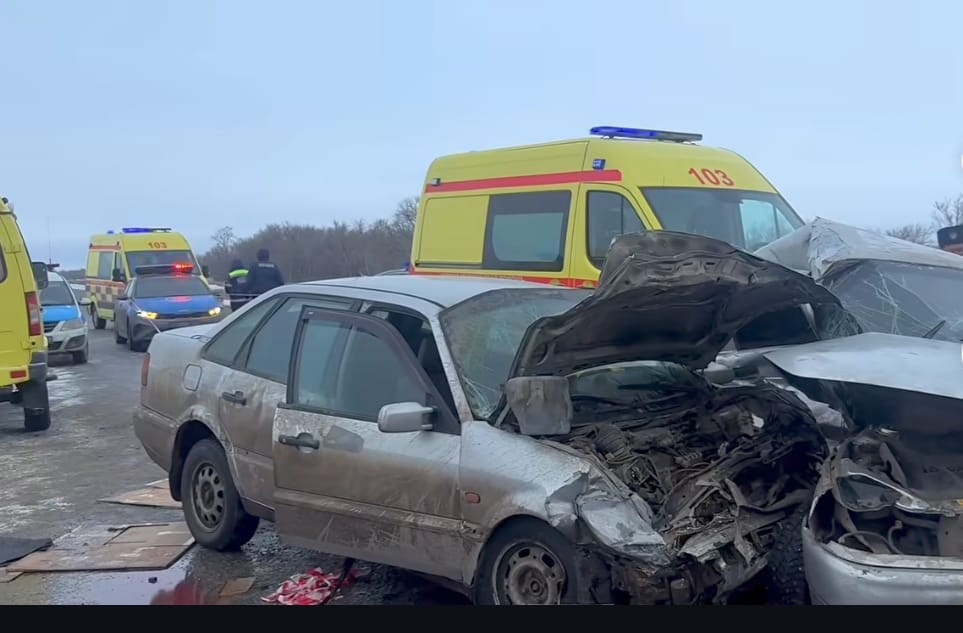 Самара – Шымкент тасжолындағы жол апатынан екі адам қаза тапты