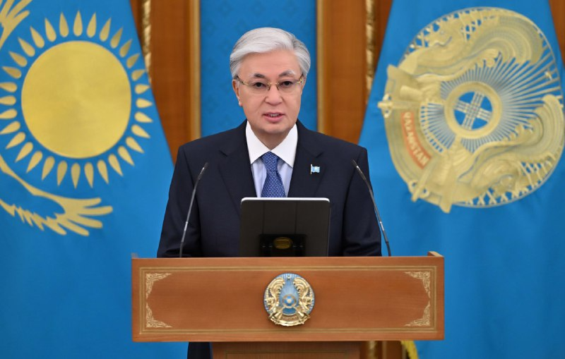 Токаев: «Бережливость должна стать чертой национального характера»