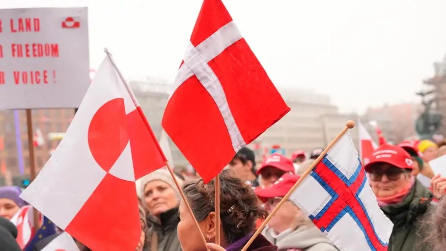 Гренландия мен Дания тұрғындары Трамптың жоспарына наразылық білдірді