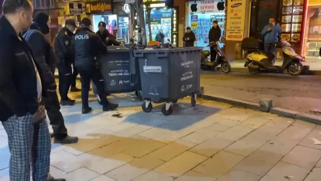 Ыстамбұлда өзбекстандық әйелдің бөлшектелген денесі қоқыс жәшігінен табылды