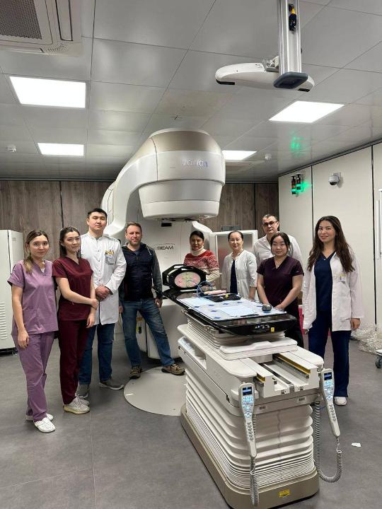 Смертность от рака в Казахстане снизилась на 20%