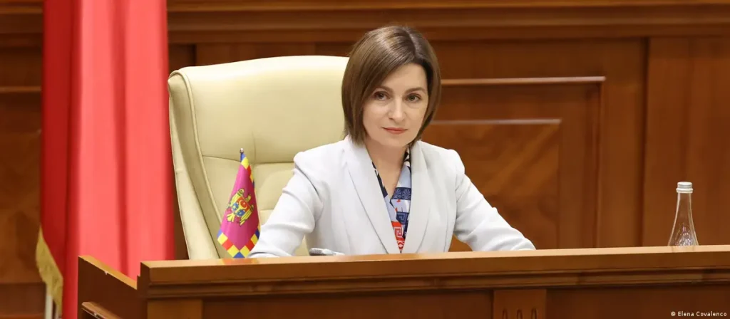 Молдова может присоединиться к Румынии