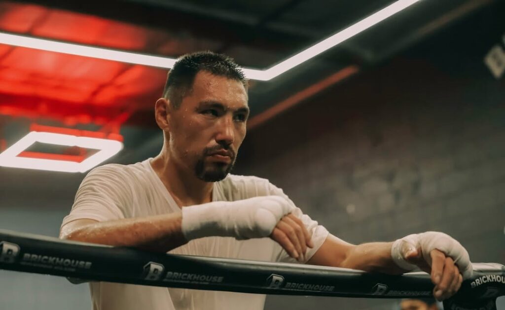 Допинг-скандал с Жанибеком Алимханулы нашел продолжение