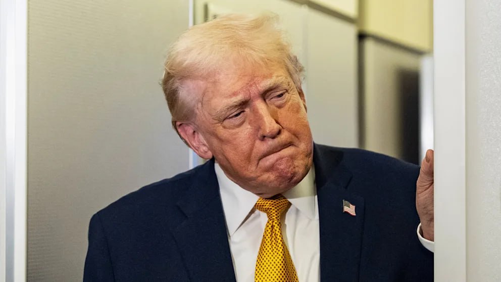 Трамп считает, что Путин лжёт насчёт атаки украинских беспилотников по его резиденции