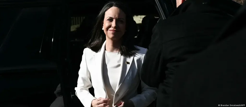 Трамп всё-таки получил Нобелевскую премию мира