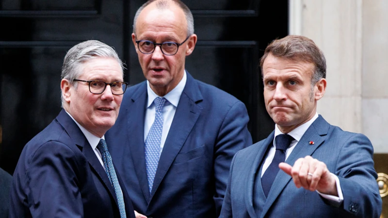 Европейские лидеры: угрозы Трампа пошлинами могут отправить отношения с США в штопор