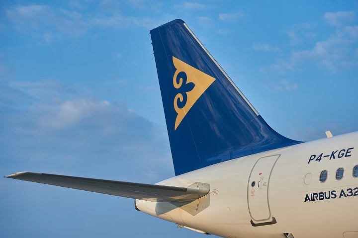 Рейсы из/в Атырау перенесены