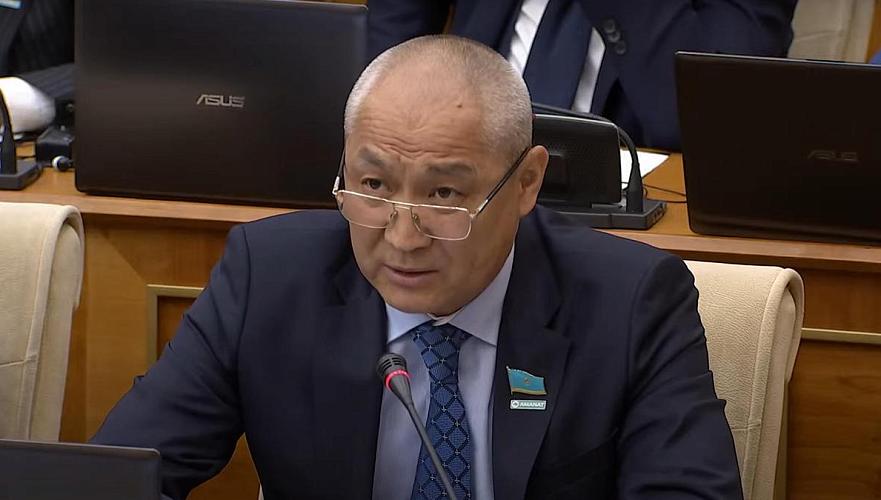 «Не надо кукарекать!» Казахстанец судится с мажилисменом Жанбыршиным