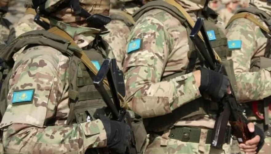 Өскеменде мерзімді қызметтегі сарбаз көз жұмды