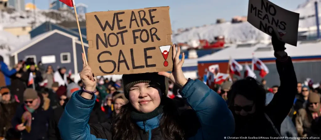 США планируют выкупить у Дании Гренландию