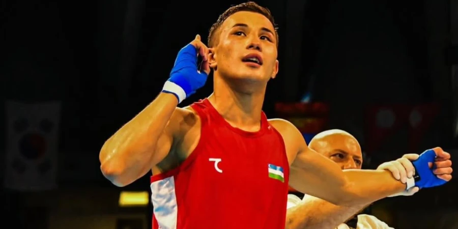 Боксёр сборной Узбекистана будет выступать за Казахстан
