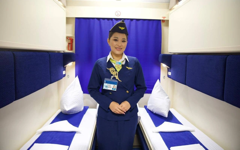 Әйелдер вагоны іске қосылғалы оны 822 мыңнан астам адам пайдаланған