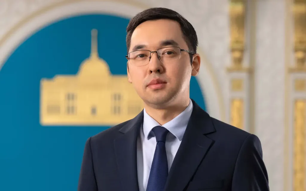 Руслан Желдібай қызметінен босатылды