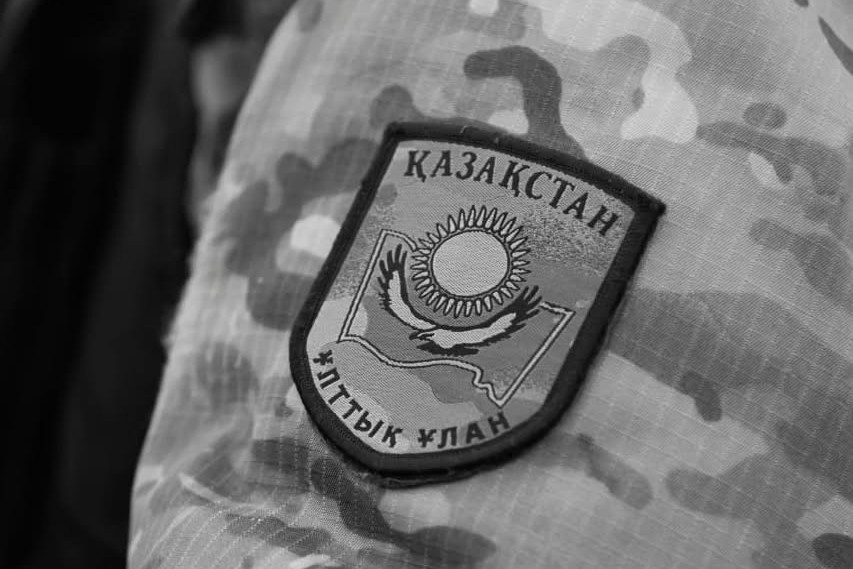Ұлттық ұлан Шымкентте қайтыс болған әскери қызметкеріне қатысты түсініктеме берді