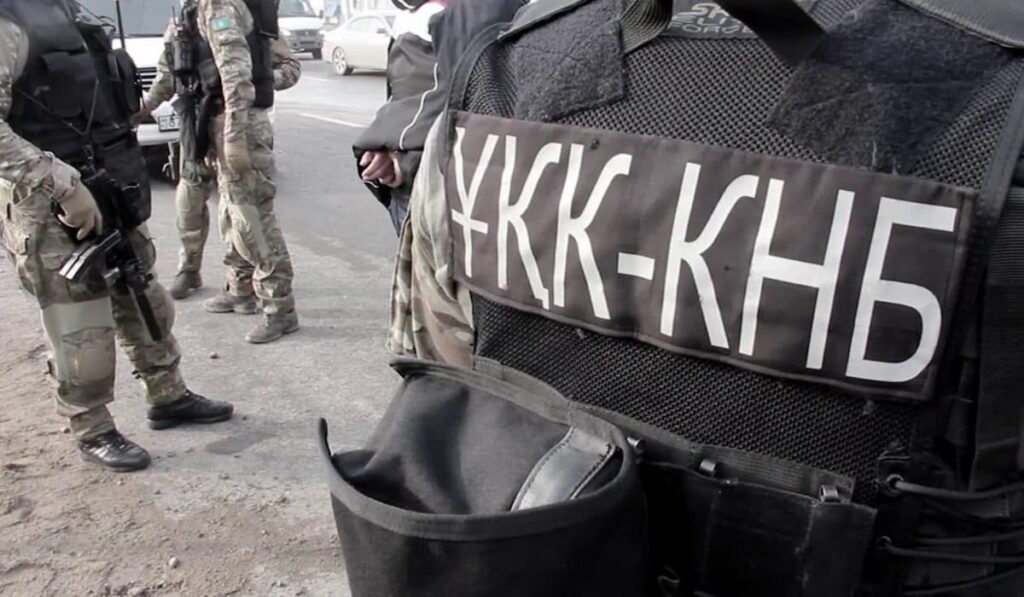 20 преступных групп ликвидировал КНБ в 2025 году