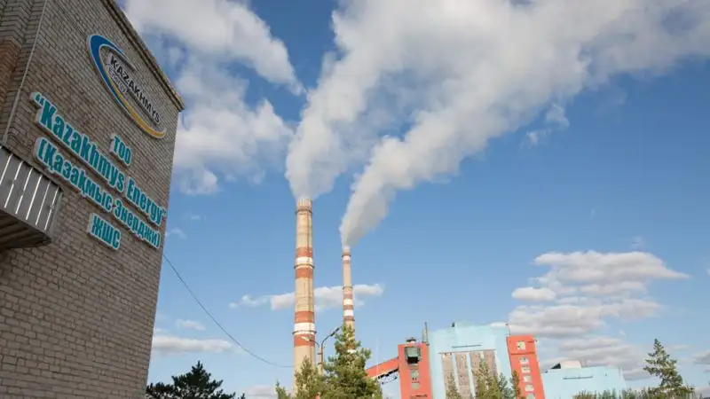 Многомиллионный штраф наложили на Балхашскую ТЭЦ