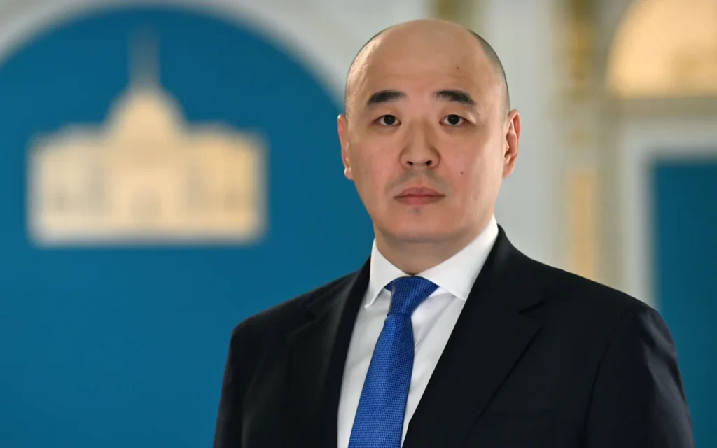 «Атамекен» ҰКП президиумының жаңа төрағасы сайланды