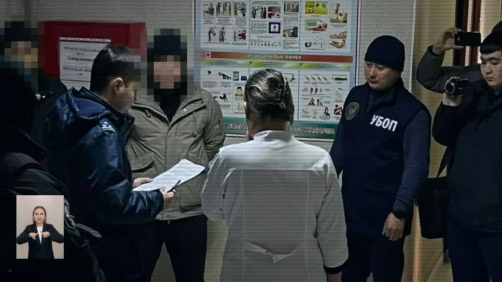 Жаңаөзенде заңсыз көші-қон ұйымдастырған қылмыстық топ ұсталды