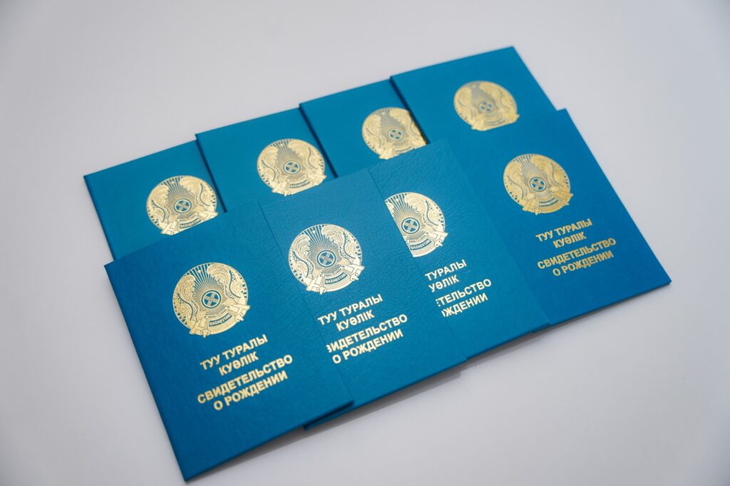 Шымкентте бала туу көрсеткіші азайған