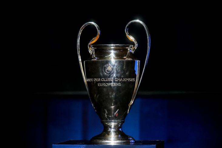 Стали известны пары 1/8 финала Лиги чемпионов