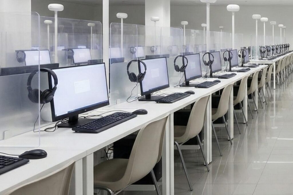 Стартует прием заявлений для участия в мартовском ЕНТ