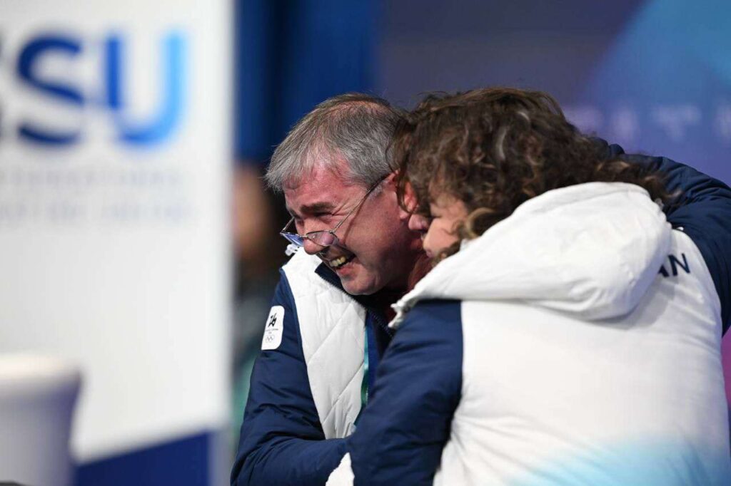 Тренер о победе Шайдорова: «У меня очень серьезная гордость за этого мужчину»