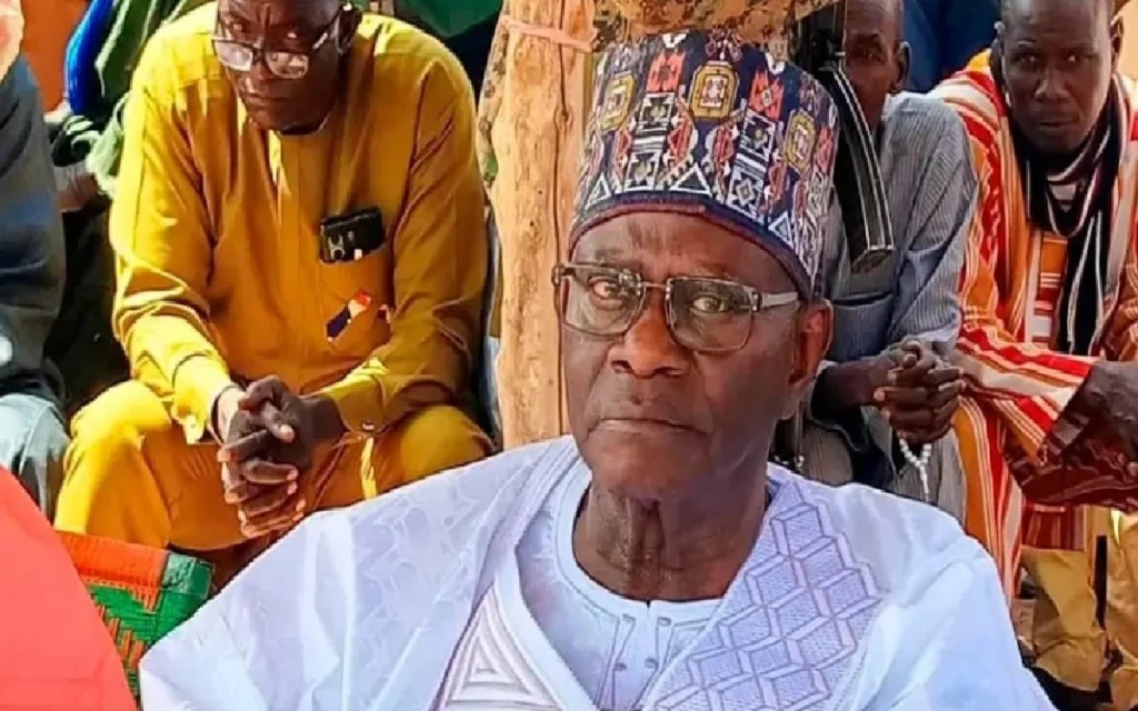 Германиядағы бұрынғы бас дәрігер Нигер елінде патша атанды