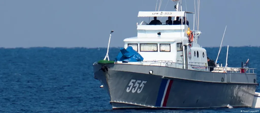 При обстреле катера из США пограничниками Кубы убиты четверо