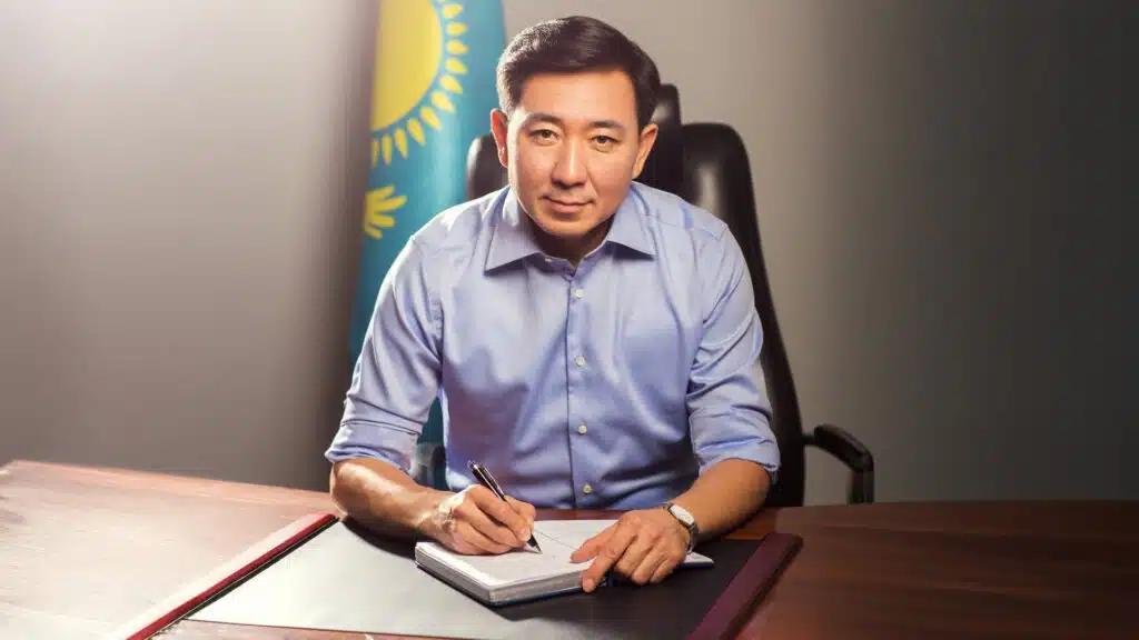 КНБ подтвердил факт задержания замакима ВКО Жаксылыка Омара