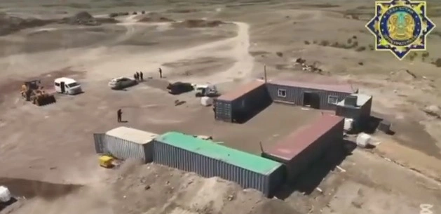 Темір рудасы төрт жыл бойы заңсыз өндіріліп, шетелге шығарылған