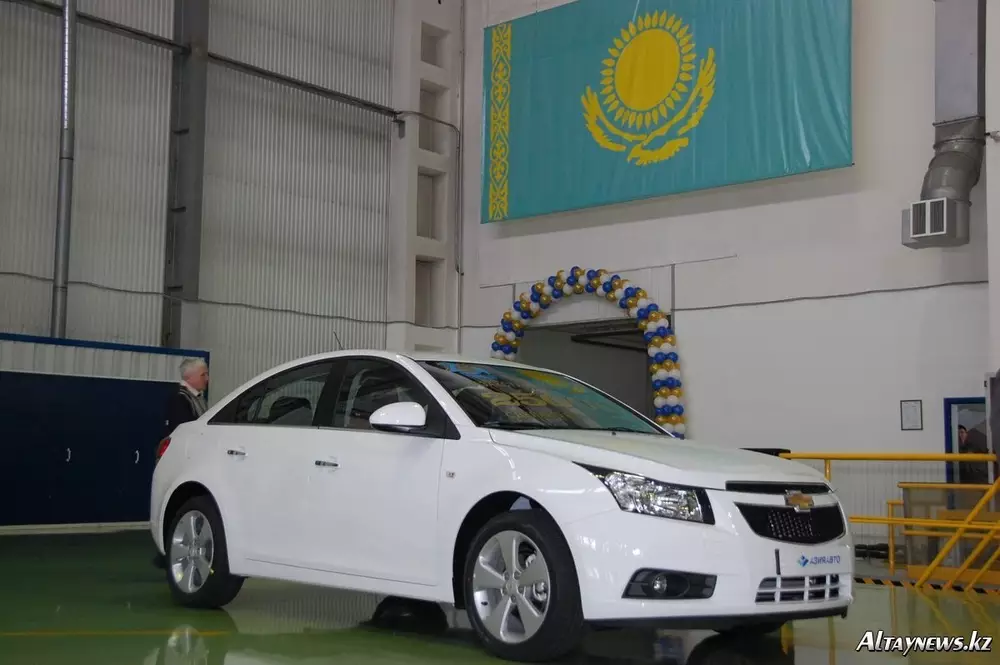 Авто отечественной сборки бьют рекорд по продажам