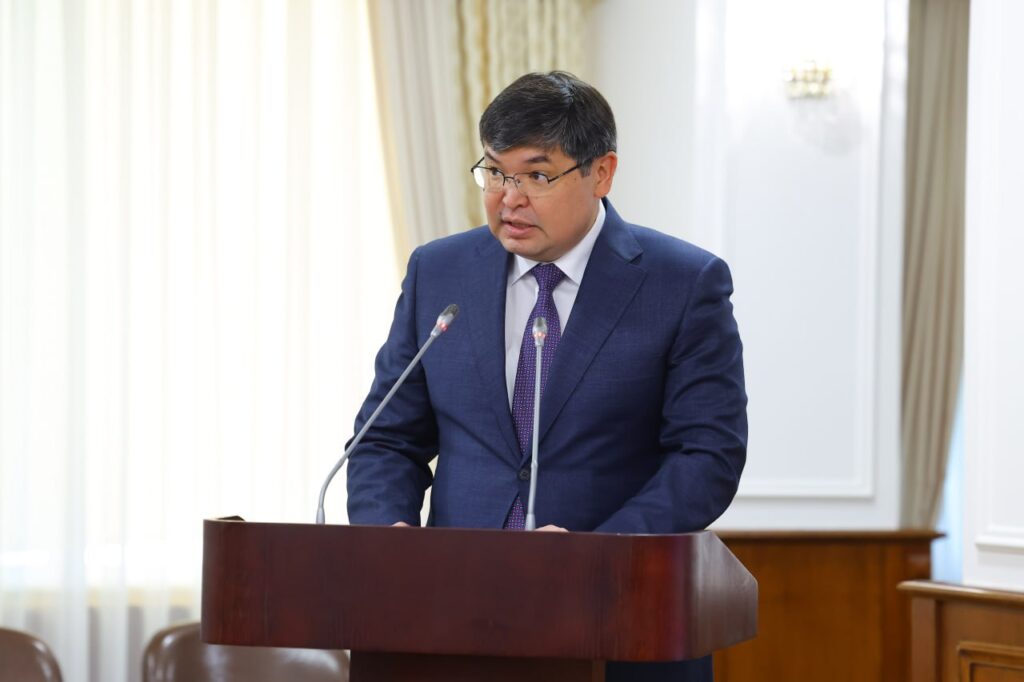 В I квартале доходы госбюджета РК выросли на 17%