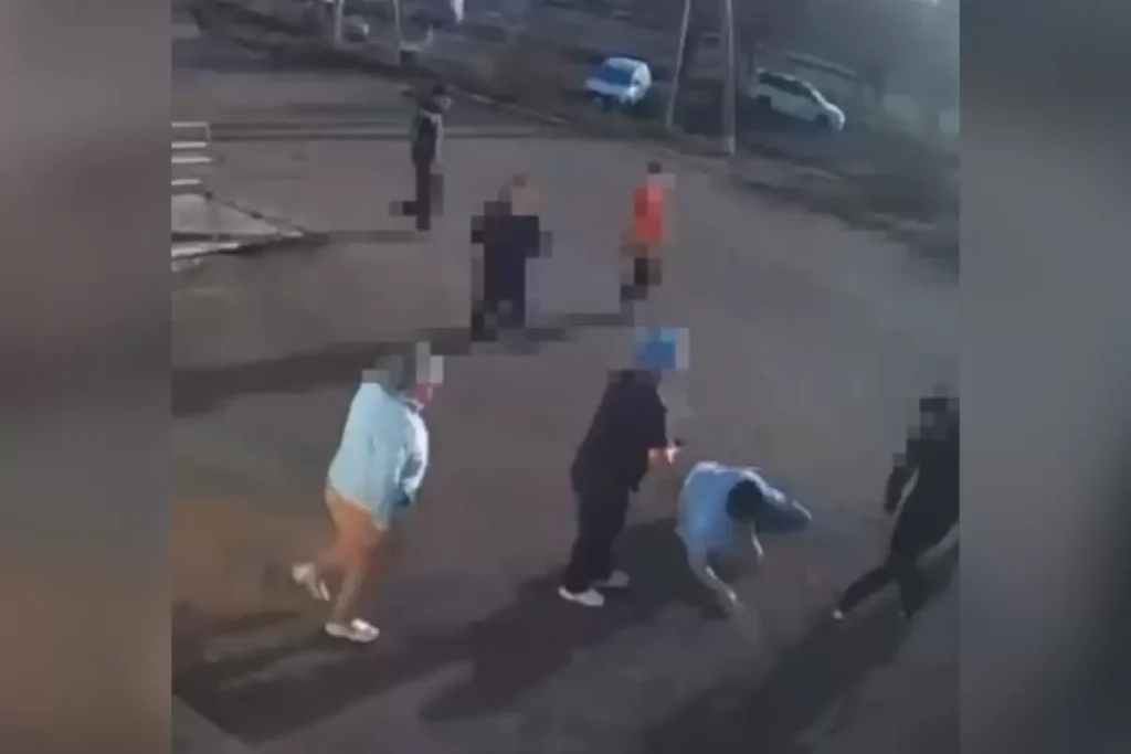 Врача и медсестру избили в Экибастузе (ВИДЕО)