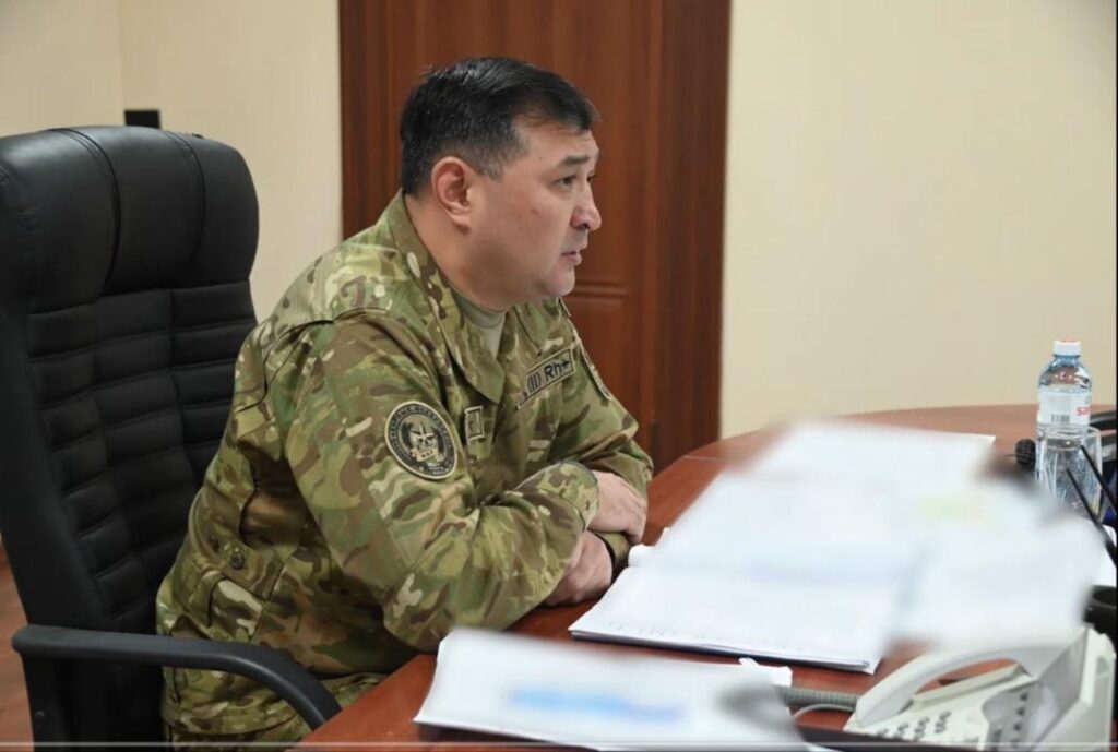 Назначен командующий войсками регионального командования «Запад»