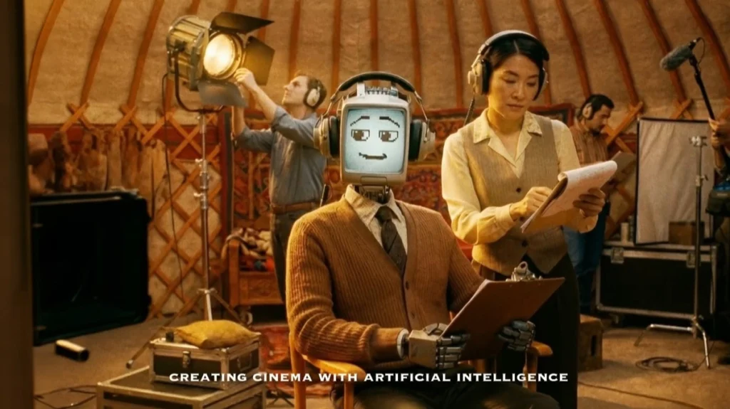 Қазақстанда халықаралық AI-фильмдер фестивалі өтеді