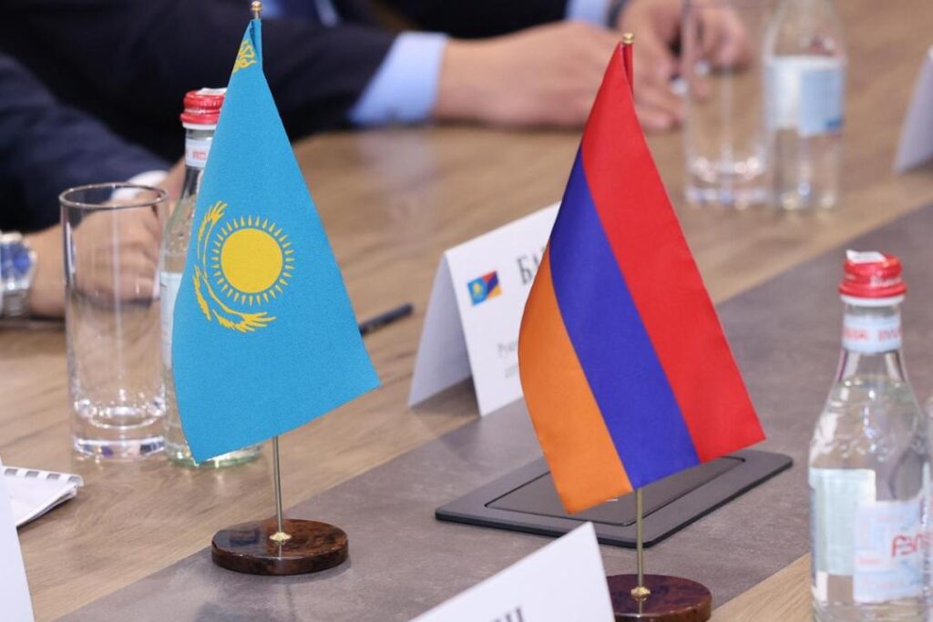 Қазақстан мен Армения арасындағы әуе қатынасы жақын арада қайта жанданады