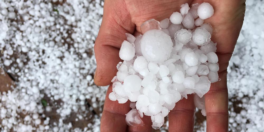 Бұршақ, қар, жаңбыр: 11–13 сәуірге арналған ауа райы болжамы