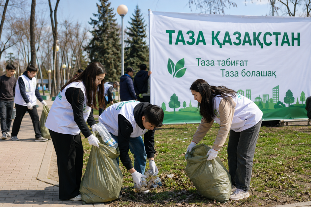 «Таза Қазақстан»: где потеряли главный смысл?