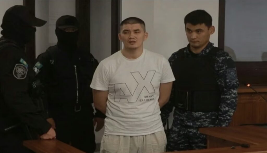 Пожизненный за расправу над семьей