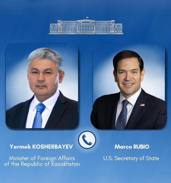 Казахстан и США обсудили визит Токаева и ситуацию вокруг КТК